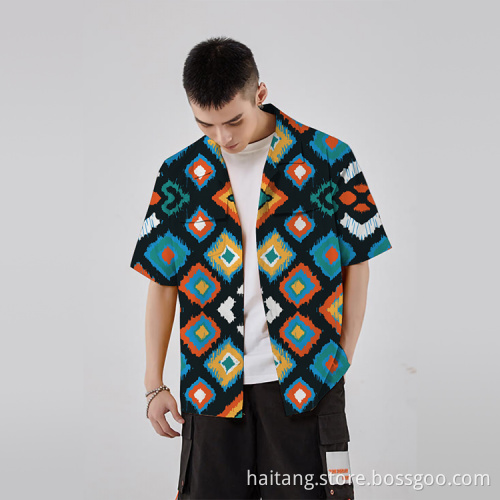 Goes with Everything Digital Printing Fabric Moisture Fabric